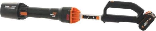 Produktbild Worx WG543E.9 (Akkubetrieb, Laubbläser)
