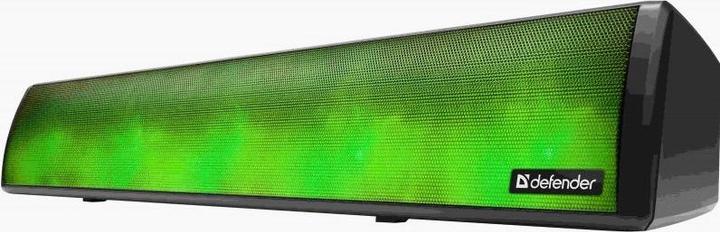 Produktbild Defender Z8 Soundbar Lautsprecher 10W USB BLUETOOTH LED RGB Hintergrundbeleuchtung (10 W)
