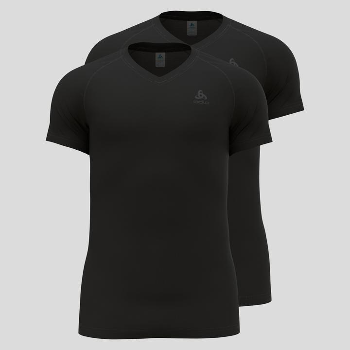 Immagine prodotto Odlo Active Everyday 2Pack BL Top con scollo a V S/S (M)