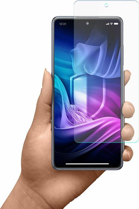 Produktbild 3MK Silky Matt Pro Sam S20 FE 5G Matowa folia ochronna (1 Stück, Samsung Galaxy S20 FE 5G)