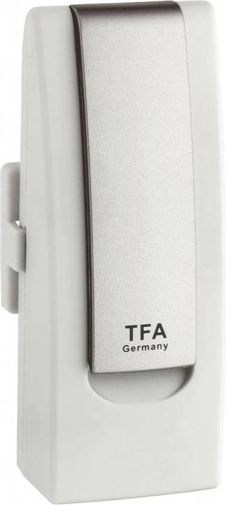 Actual product image TFA WeatherHub