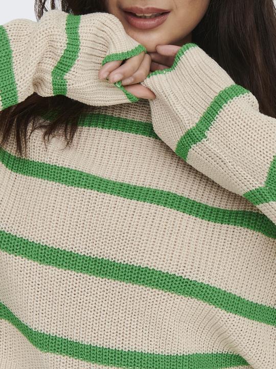 Actual product image Only Short knitted jumper (L)