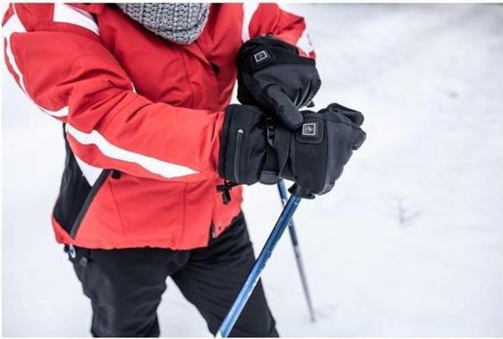 Image du produit Alpenheat FireSki chauffants pour le ski, le snowboard ou des gants de moto (L)