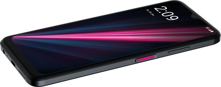 Actual product image Telekom Action T Phone Pro 5G 128GB black SW 3230 (128 GB, The Dark Shadow, 6.82", 50 Mpx, 5G)