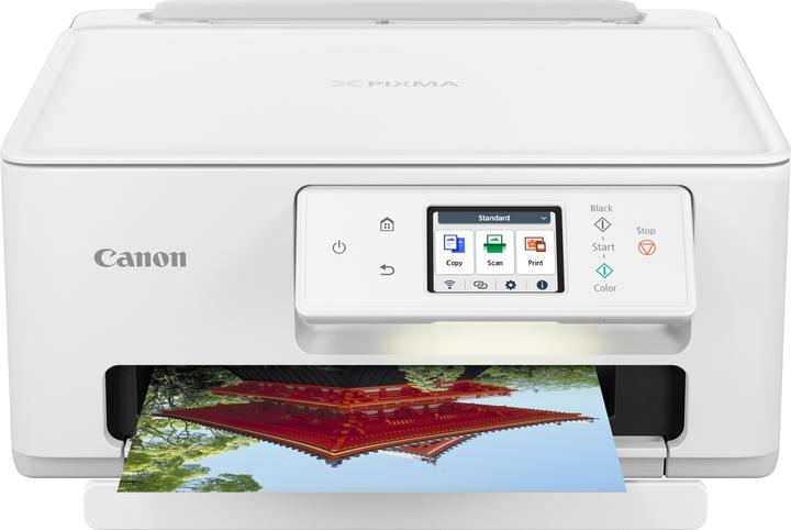 Produktbild Canon Pixma TS7650i (Tintenpatrone, Farbe)