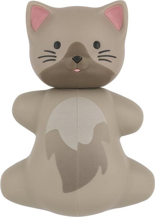 Immagine prodotto Miradent Divertente animale titolare dello spazzolino da denti gatto (Raschietto, 1 x)