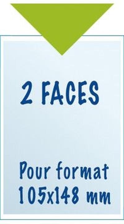 Image du produit Exacompta Housses et pochettes (A6, 10 x)