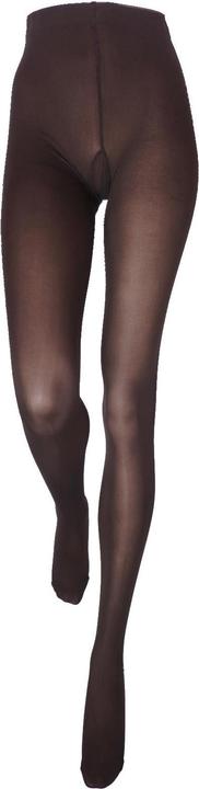 Actual product image Levee Comfort 60 tights, colour 253 dark brown, size 47-49 (60 DEN, 47 - 49)