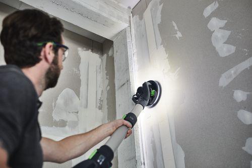 Image du produit Festool Planex LHS 2 225 EQI-Plus (Ponceuse excentrique, 400 W)