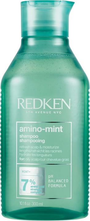 Redken Amino Mint (300 ml, Flüssiges Shampoo)