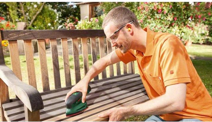 Productafbeelding Bosch Home & Garden EasySander 12 (Multischuurmachine)