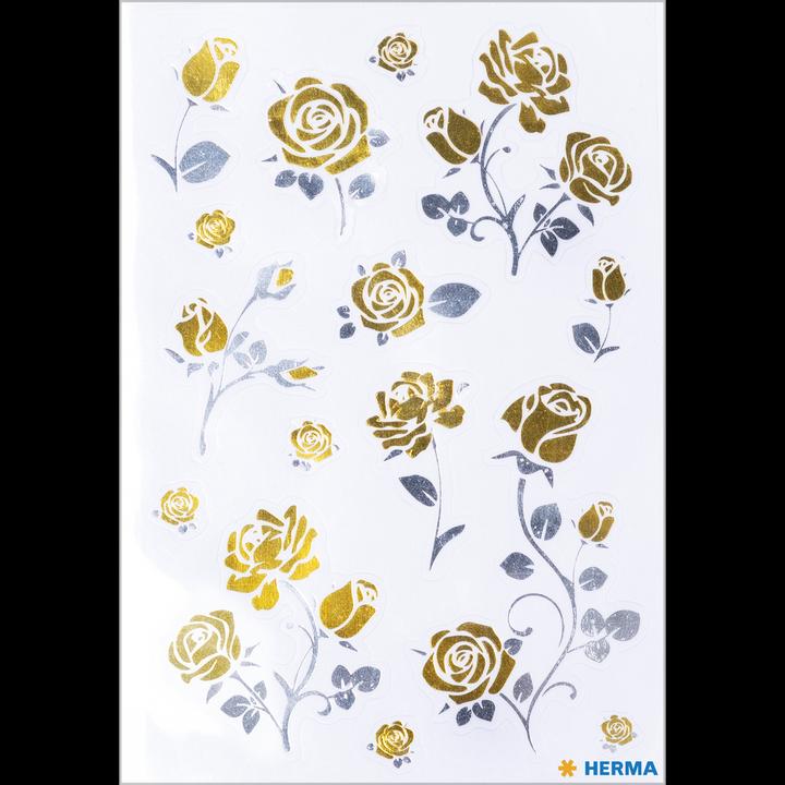 Produktbild Herma Sticker Blumen