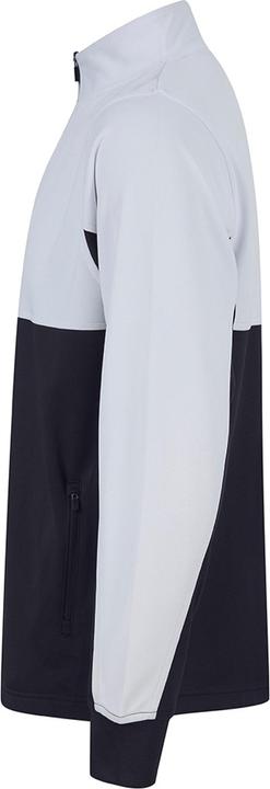 Actual product image Finden & Hales Training jacket with short zip (XS)