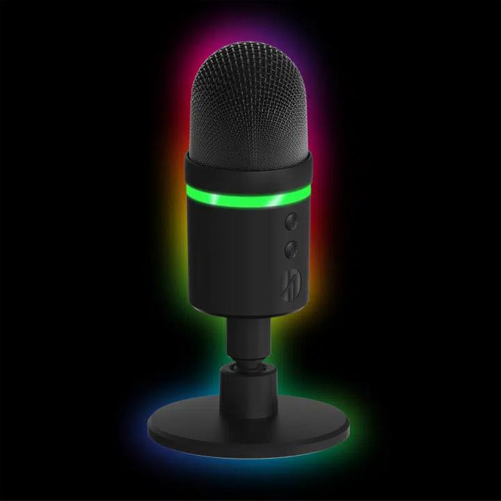 Produktbild Stealth Light Up Streaming Microphone