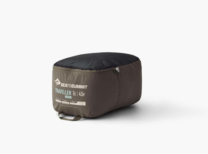 Image du produit Sea To Summit Sac de couchage Traveller 7°C Down (220 cm)