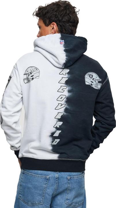 Produktbild Recovered Re:covered Fleece Hoody - INK DYE Las Vegas Raiders - XXL (XXL)