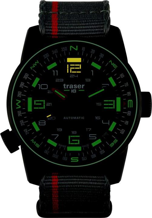 Image du produit Traser H3 110593 P68 Pathfinder T100 (Montre de sport)