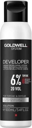 Goldwell System Developer Lotion 20Vol 6 100ml