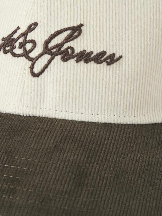 Produktbild Jack & Jones Jacbase Corduroy Cap (One Size)
