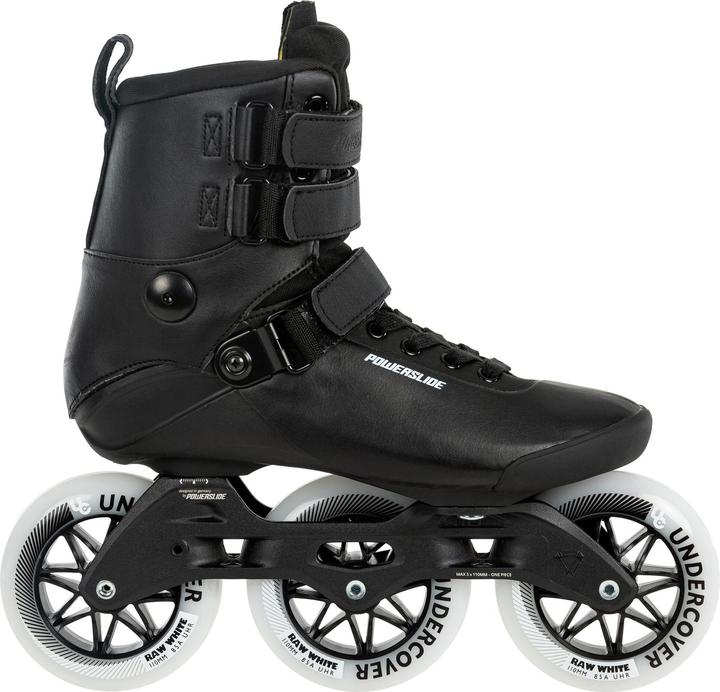Actual product image Powerslide Kaze Black 110 42 (42)