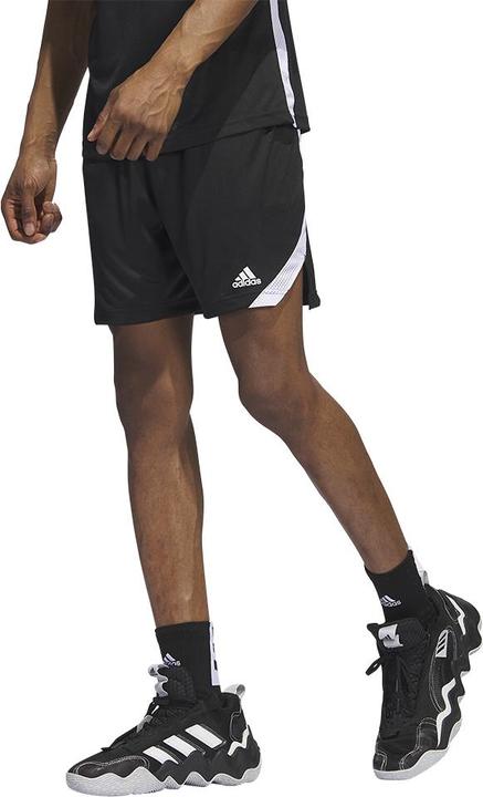 Actual product image adidas Icon Squad Basketball Shorts Men (S)