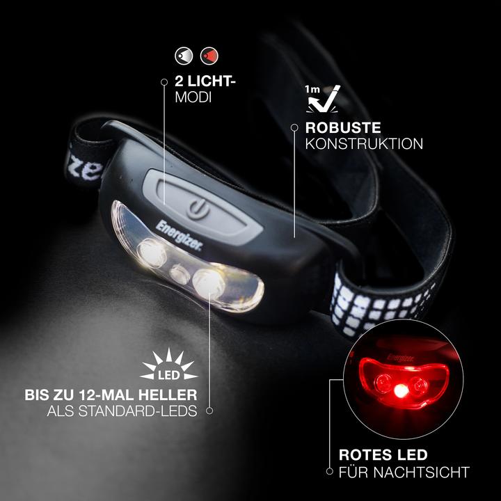 Immagine prodotto Energizer Universale Plus (100 lm)