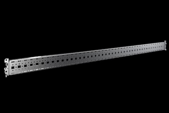 Immagine prodotto Rittal VX Sezione fustellata con flange di montaggio