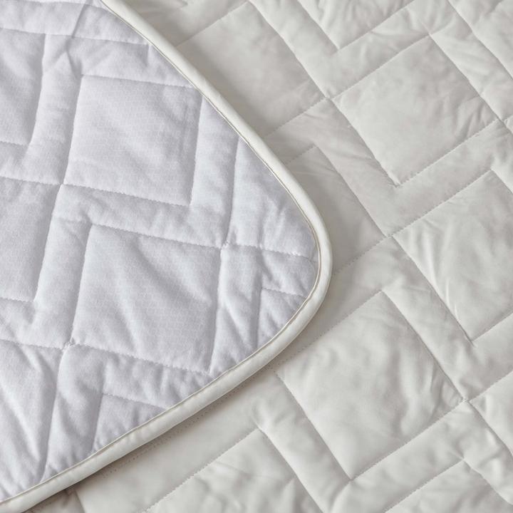 Image du produit Velfont Surmatelas thermorégulateur Igloo (160 x 200 cm)