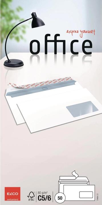 Image du produit Elco Bureau (C5, C6, 50 x)