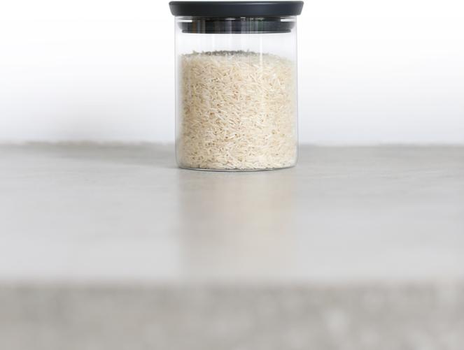 Actual product image Brabantia Glass jar (0.60 l)