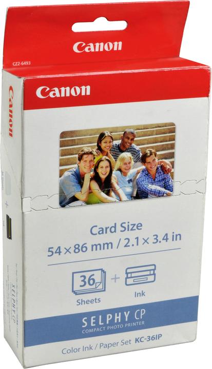 Produktbild Canon Kc-36ip (54 x 86 mm, 36 x)