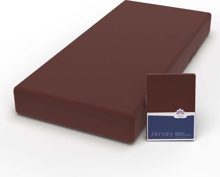 Image du produit Lotus Bettwaren Jersey Fix Comfort (120 x 200 cm)