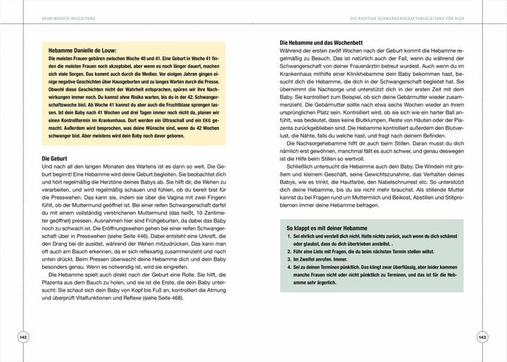 Image du produit Oje, ich wachse! Das Schwangerschaftsbuch (Allemand, Xaviera Plooij, 2020)