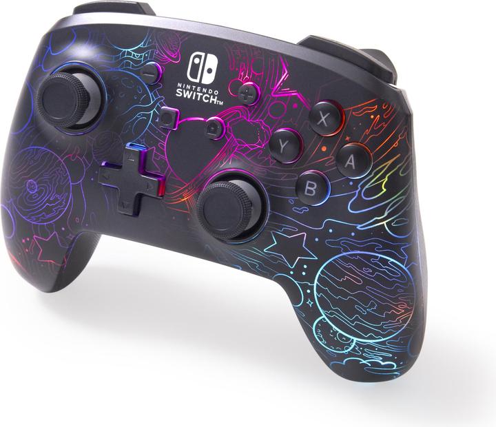 Productafbeelding PowerA Enhanced Wireless Controller (Switch OLED, Switch Lite, Switch)