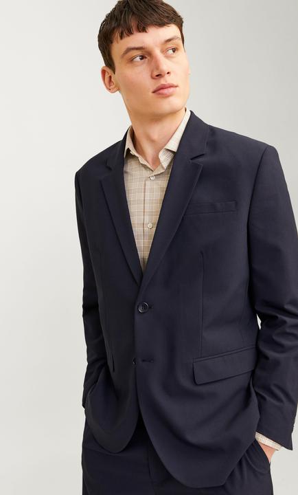 Produktbild Jack & Jones JPRBUSHWICK Regular Fit Blazer Einreihiger Blazer (46)