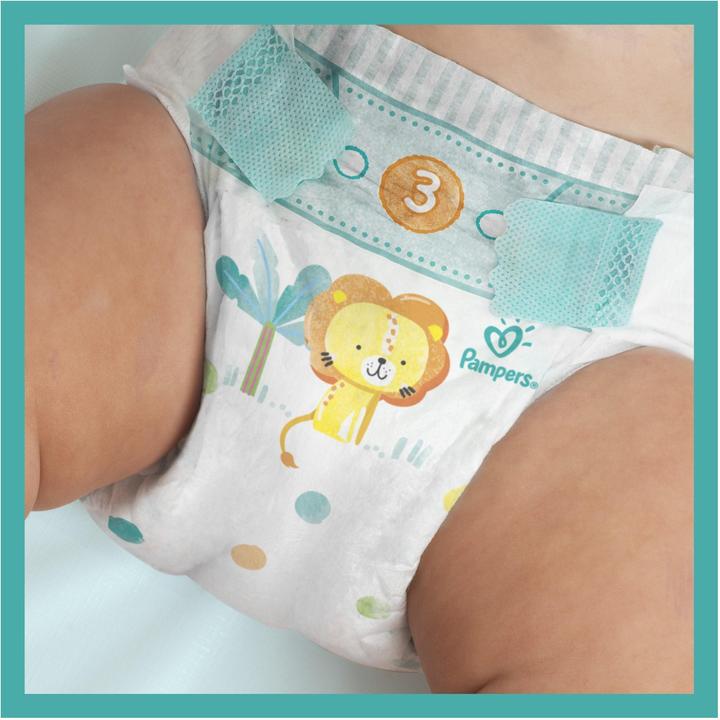 Immagine prodotto Pampers Active Baby (Dimensione 2, Pacco trasportabile, 96 Pezzo/i)