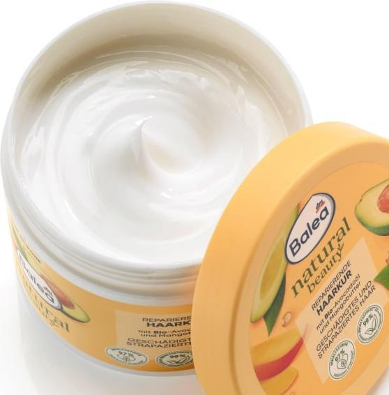 Actual product image dm Balea Natural Beauty (300 ml)