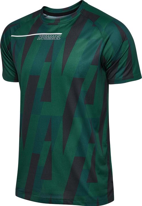 Image du produit hummel Hmlcourt Aop Light Weight T-Shirt (XL)