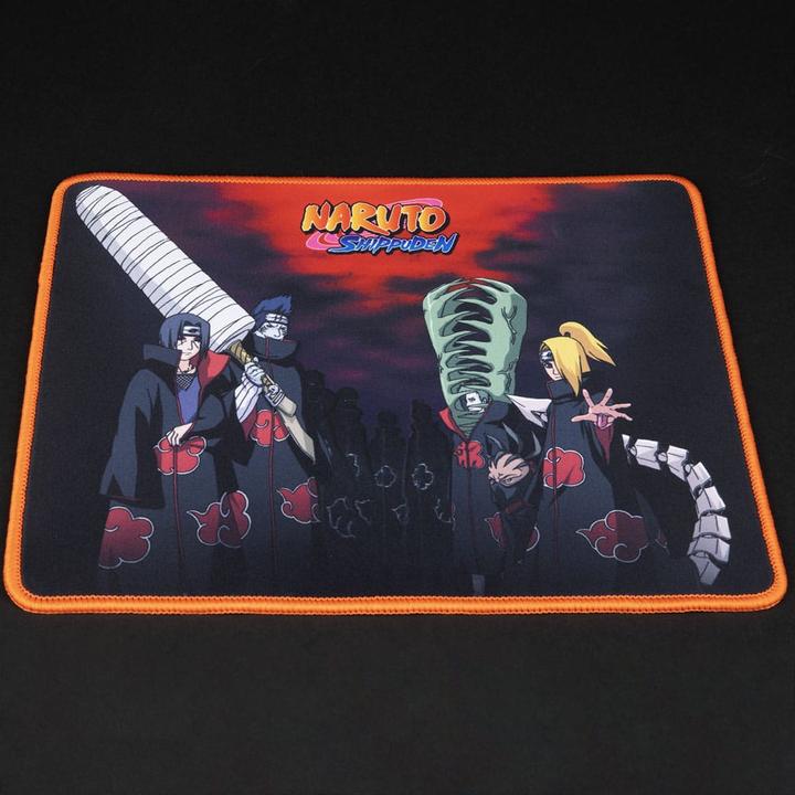 Produktbild Konix Naruto Mousepad – Akatsuki (M)