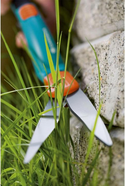 Actual product image Gardena Comfort grass shears rotatable