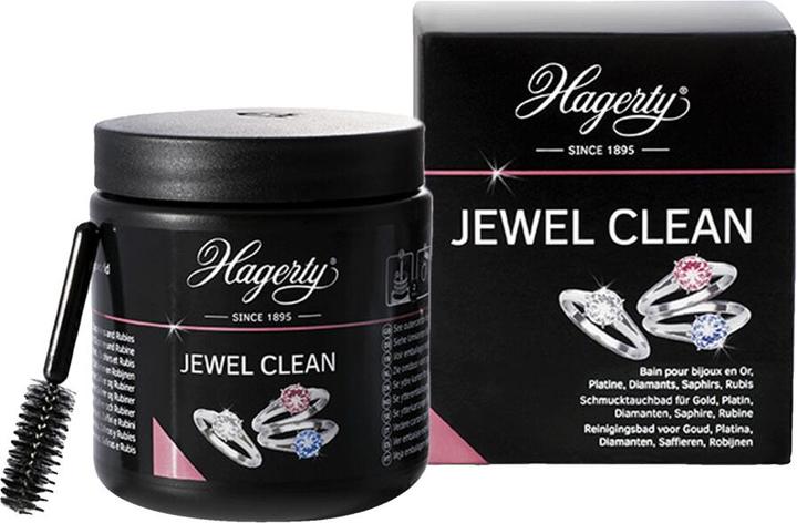 Hagerty jewelry clean