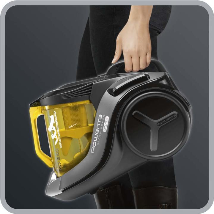 Actual product image Rowenta RO6984 X-Trem Power Cyclonic Animal Care
