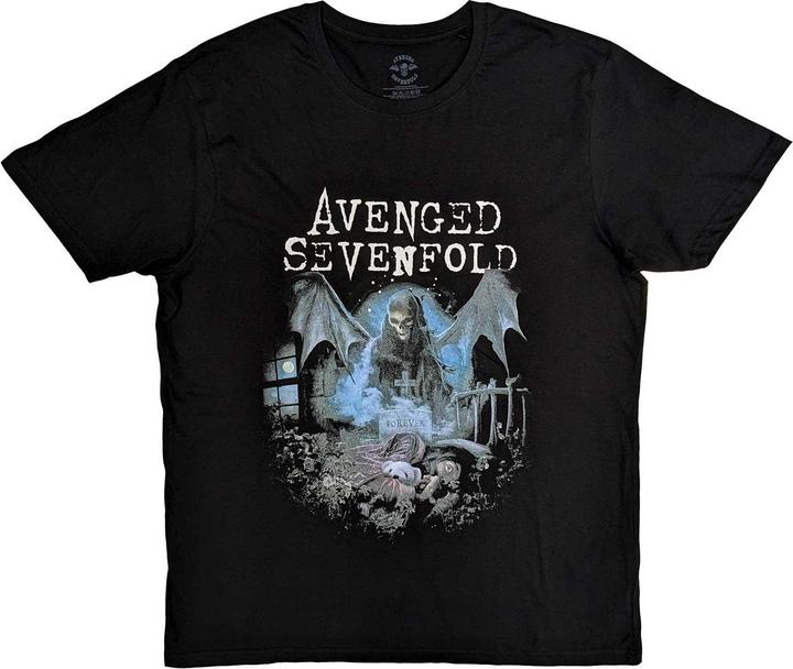 Produktbild Avenged Sevenfold TShirt Erwachsene Wiederkehrender Albtraum Baumwolle (XL)
