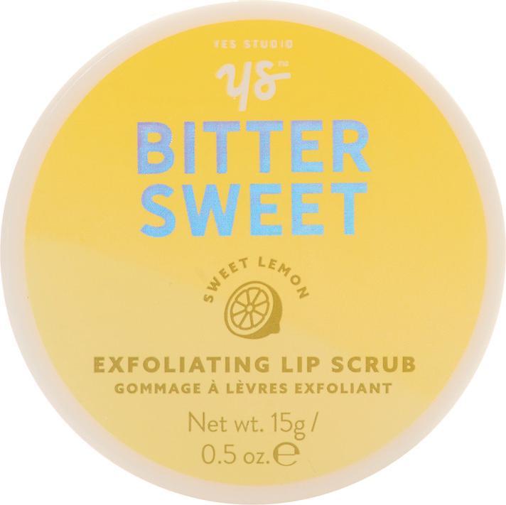 Produktbild Yes Studio Lip Scrub - Bittersweet