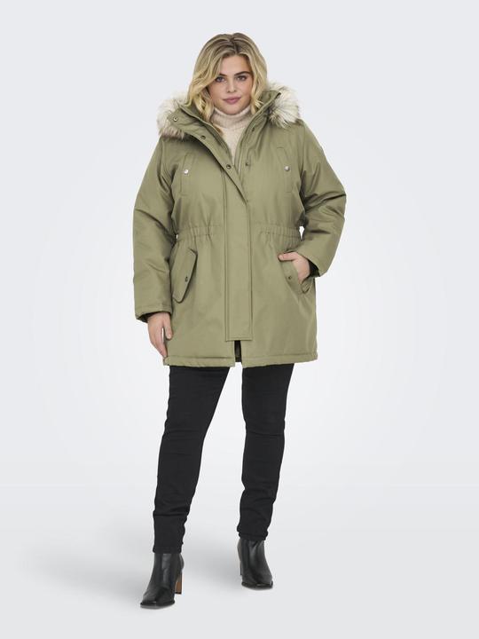 Immagine prodotto Only Parka curvy Parka lungo (S)