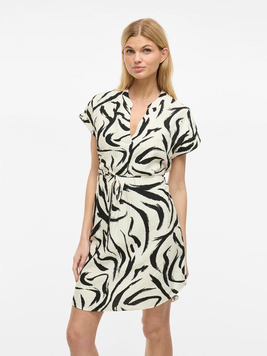 Produktbild Vila Kurzarm Minikleid (38)