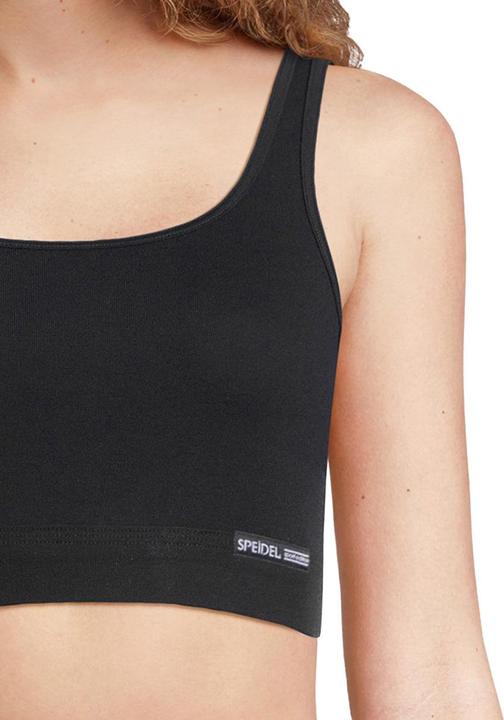 Actual product image Speidel 2-pack organic cotton bustier (42, XL, pack of 2)