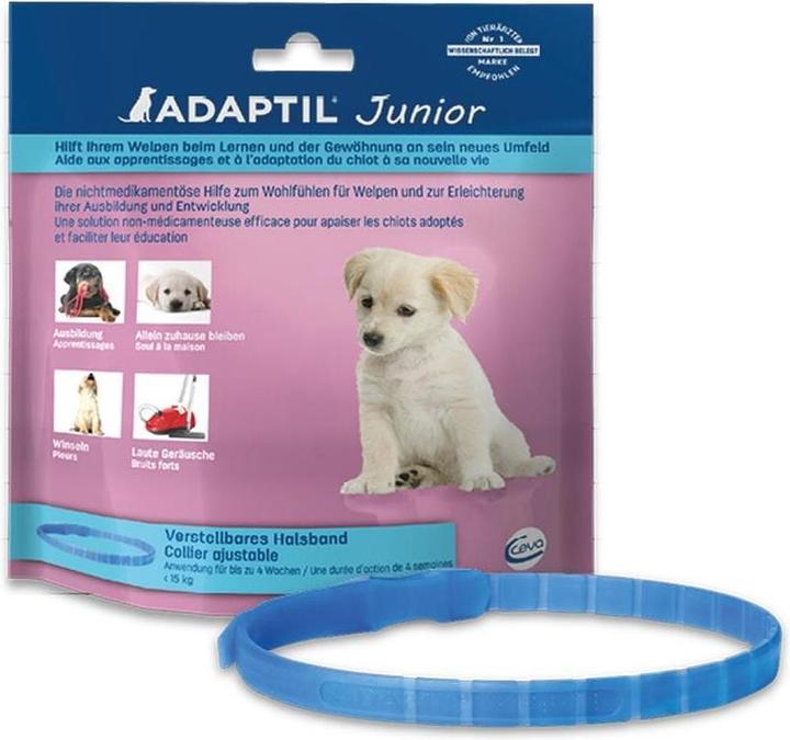 Actual product image Adaptil Collar Junior, adjustable (Dog)