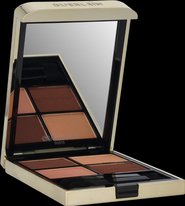 Produktbild Guerlain Ombre G 23 Eyeshadow X4 Wild Nudes (258 Wild Nudes)