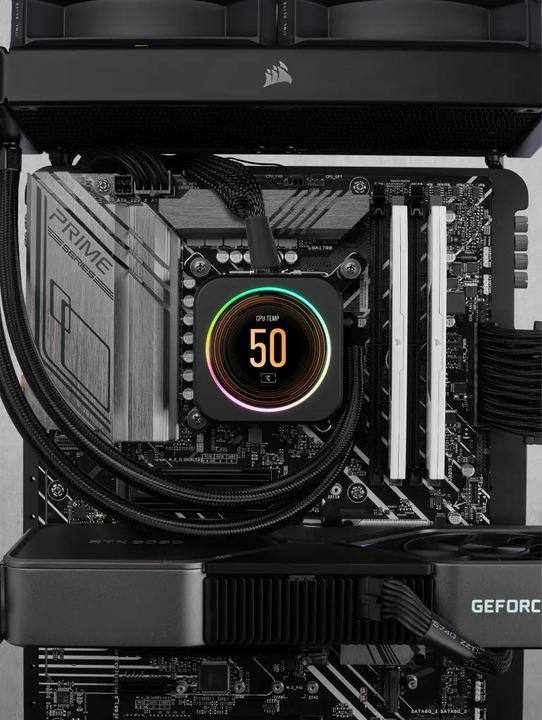 Actual product image Corsair Vengeance (2 x 16GB, 6000 MHz, DDR5 RAM, DIMM)